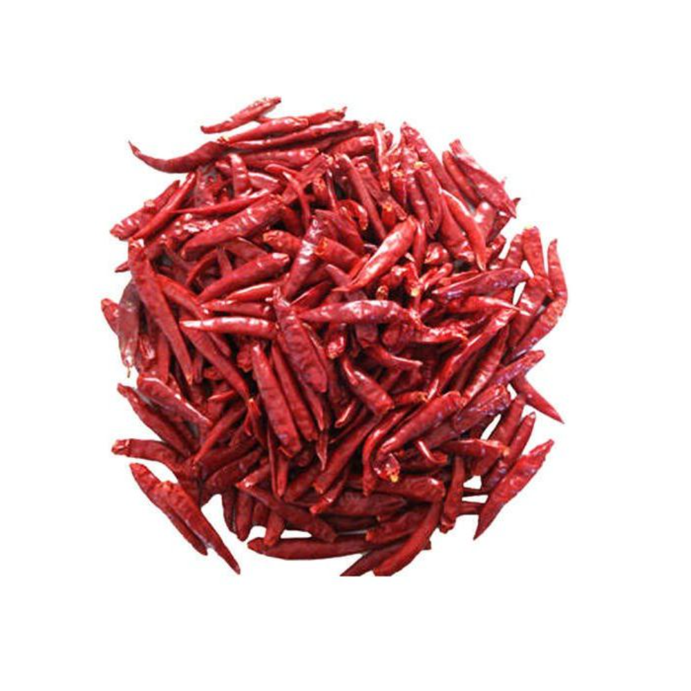Tez Red Chilli (Without Duntle)